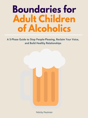 cover image of Boundaries for Adult Children of Alcoholics